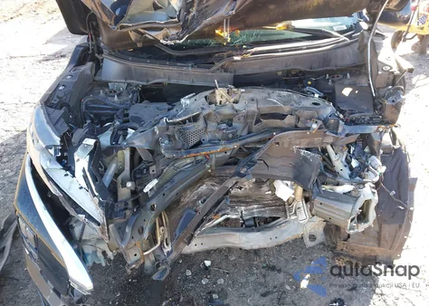 2021 Mitsubishi Outlander Sport 2.0 Be 2Wd/2.0 Es 2Wd/2.0 Le 2Wd/2.0 S 2Wd z USA, uszkodzony, nr VIN JA4APUAU2MU021112